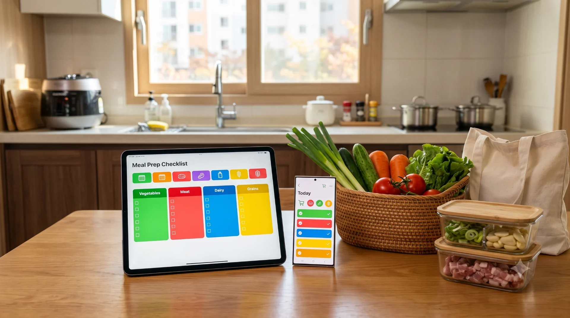 Microsoft To Do 반찬 메뉴·장보기 공유 리스트 확인 사항 이미지