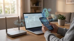 iOS 27 업데이트 전 VPN 프로필 관련 설명 이미지